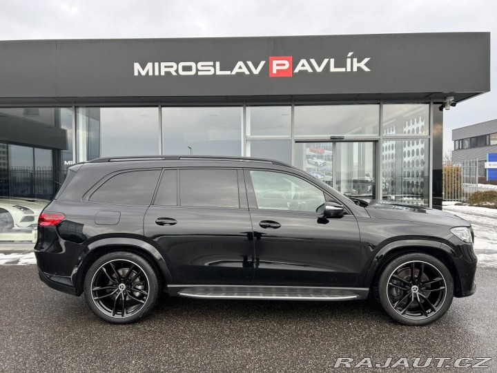 Mercedes-Benz GLS 450d 4MATIC AMG ZÁRUKA 2024