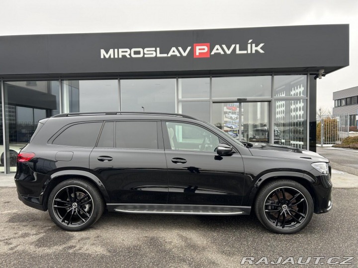 Mercedes-Benz GLS 450d 4MATIC AMG ZÁRUKA 2025