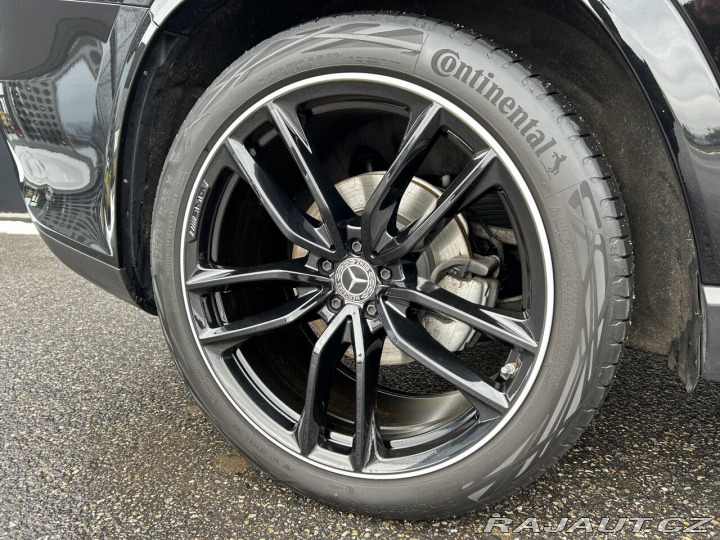 Mercedes-Benz GLS 450d 4MATIC AMG ZÁRUKA 2025