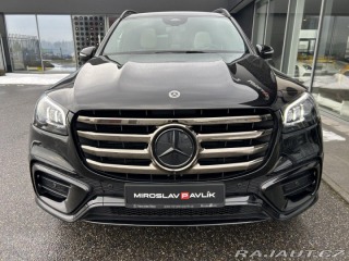 Mercedes-Benz GLS 450d 4MATIC AMG ZÁRUKA 2024