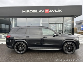 Mercedes-Benz GLS 450d 4MATIC AMG ZÁRUKA 2024