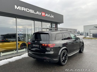 Mercedes-Benz GLS 450d 4MATIC AMG ZÁRUKA 2024