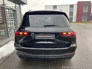 Mercedes-Benz GLS 450d 4MATIC AMG ZÁRUKA 2024