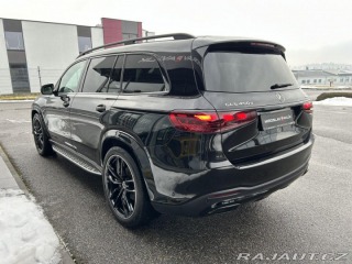 Mercedes-Benz GLS 450d 4MATIC AMG ZÁRUKA 2024