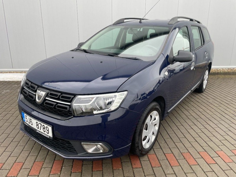 Dacia Logan 1,0 SCe 54kW 1. Majitel n