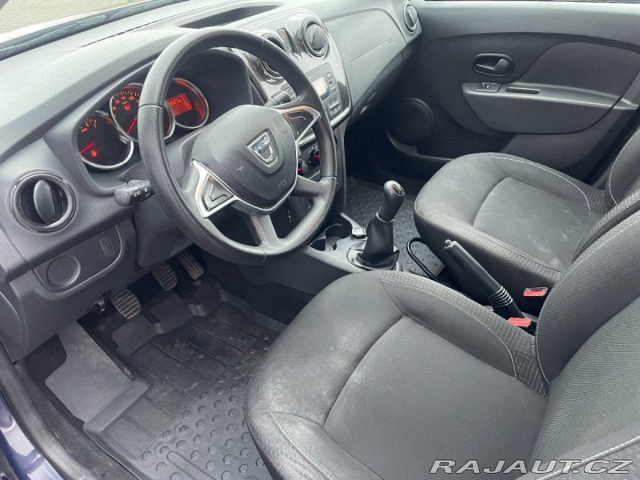 Dacia Logan 1,0 SCe 54kW 1. Majitel n 2018