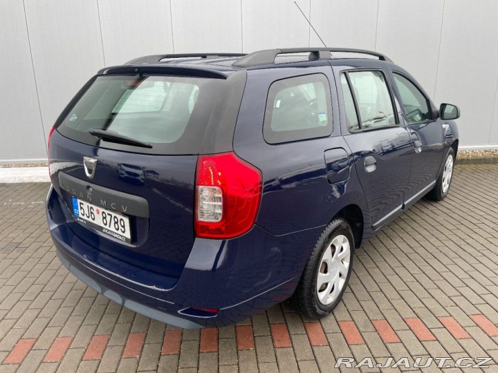 Dacia Logan 1,0 SCe 54kW 1. Majitel n 2018