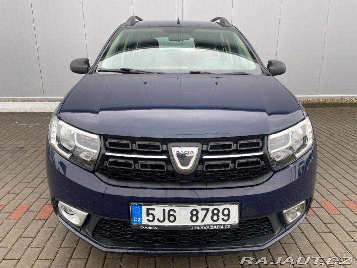 Dacia Logan 1,0 SCe 54kW 1. Majitel n 2018