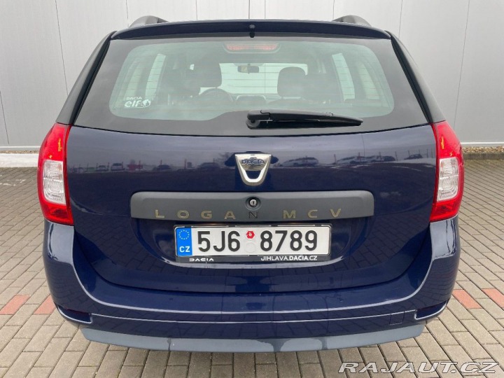Dacia Logan 1,0 SCe 54kW 1. Majitel n 2018