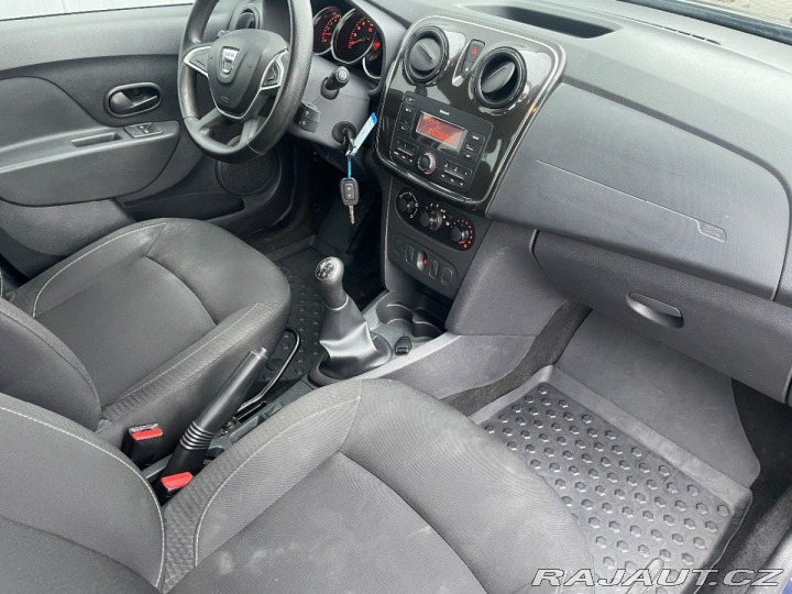 Dacia Logan 1,0 SCe 54kW 1. Majitel n 2018