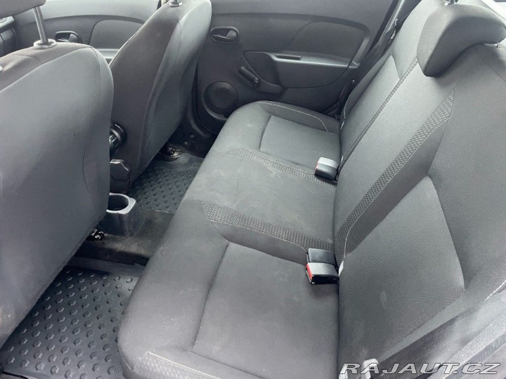 Dacia Logan 1,0 SCe 54kW 1. Majitel n 2018