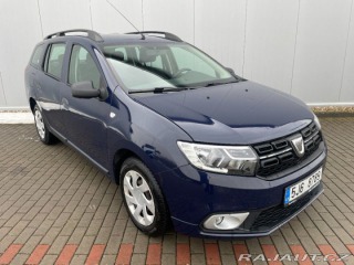 Dacia Logan 1,0 SCe 54kW 1. Majitel n 2018