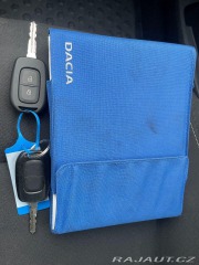 Dacia Logan 1,0 SCe 54kW 1. Majitel n 2018