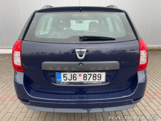 Dacia Logan 1,0 SCe 54kW 1. Majitel n 2018
