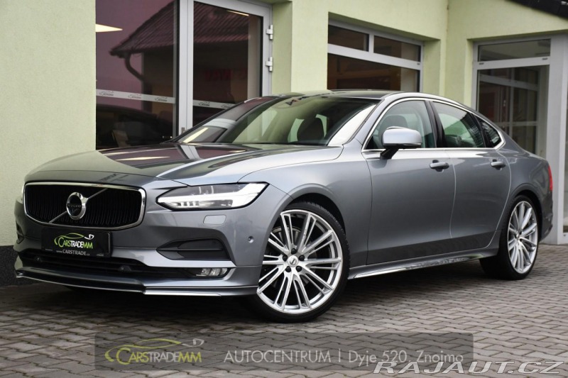 Volvo S90 D5 AWD ČR