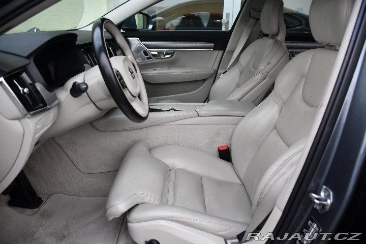 Volvo S90 D5 AWD ČR 2016