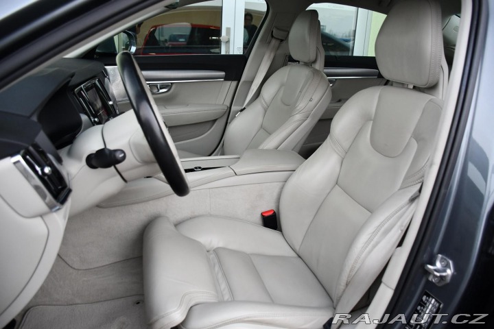 Volvo S90 D5 AWD ČR 2016