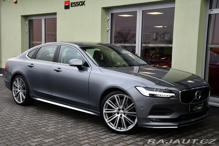 Volvo S90 D5 AWD ČR 2016