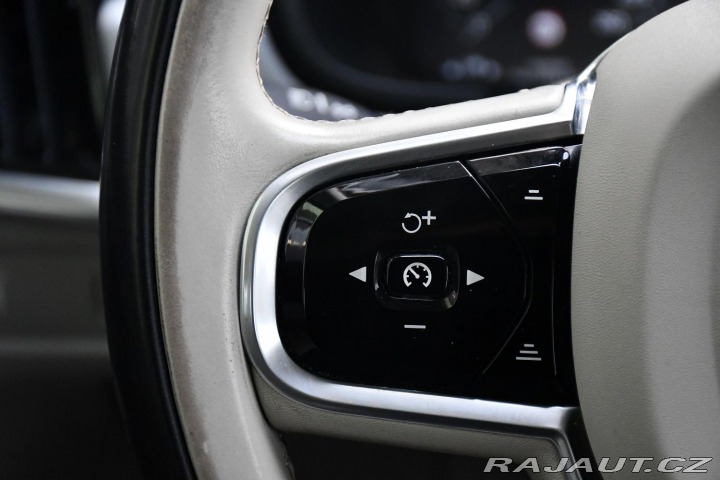 Volvo S90 D5 AWD ČR 2016