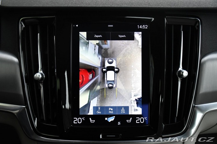 Volvo S90 D5 AWD ČR 2016