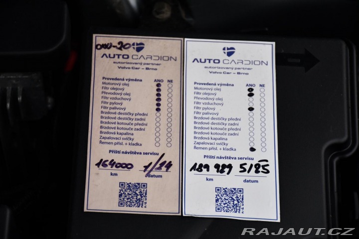 Volvo S90 D5 AWD ČR 2016