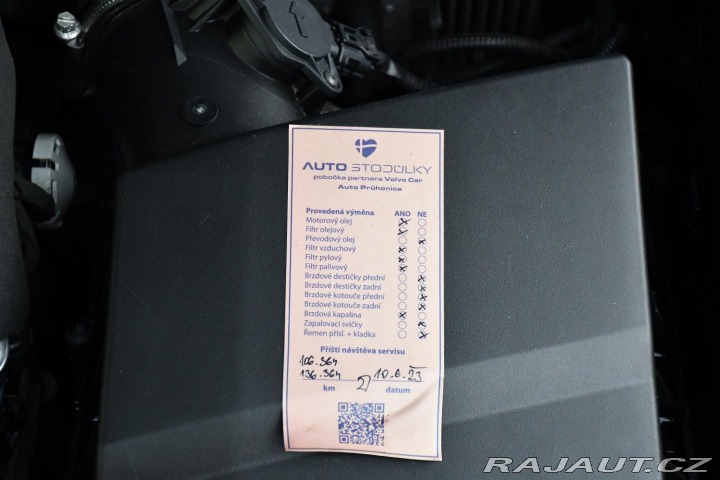 Volvo S90 D5 AWD ČR 2016