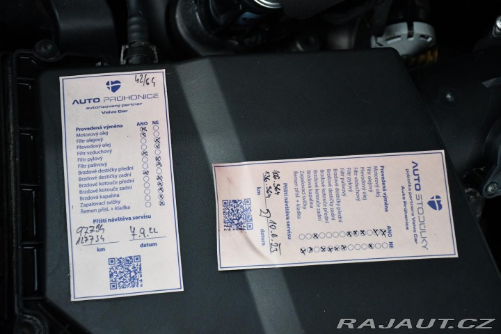 Volvo S90 D5 AWD ČR 2016
