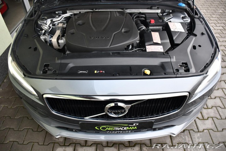Volvo S90 D5 AWD ČR 2016