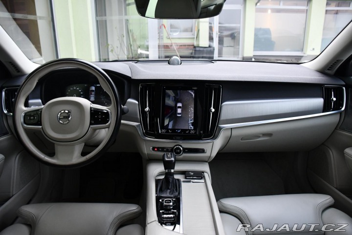 Volvo S90 D5 AWD ČR 2016