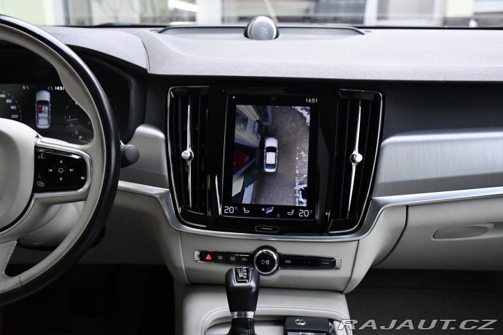Volvo S90 D5 AWD ČR 2016
