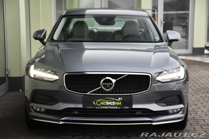 Volvo S90 D5 AWD ČR 2016