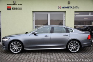 Volvo S90 D5 AWD ČR 2016
