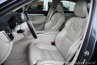 Volvo S90 D5 AWD ČR 2016