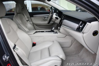 Volvo S90 D5 AWD ČR 2016