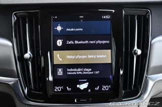 Volvo S90 D5 AWD ČR 2016