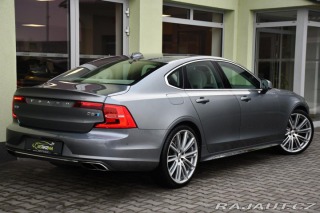 Volvo S90 D5 AWD ČR 2016