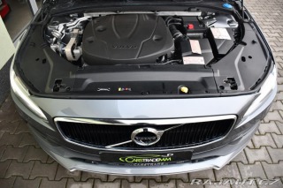 Volvo S90 D5 AWD ČR 2016