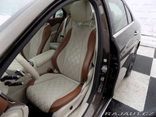 Mercedes-Benz E 220d/1.Maj.ČR/4-M/Designo 2017