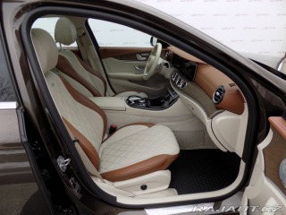 Mercedes-Benz E 220d/1.Maj.ČR/4-M/Designo 2017