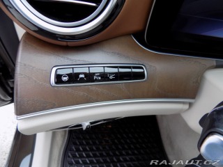 Mercedes-Benz E 220d/1.Maj.ČR/4-M/Designo 2017