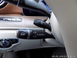 Mercedes-Benz E 220d/1.Maj.ČR/4-M/Designo 2017