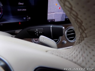 Mercedes-Benz E 220d/1.Maj.ČR/4-M/Designo 2017