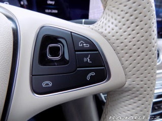 Mercedes-Benz E 220d/1.Maj.ČR/4-M/Designo 2017