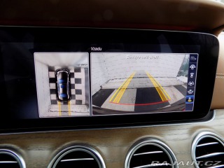 Mercedes-Benz E 220d/1.Maj.ČR/4-M/Designo 2017