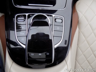 Mercedes-Benz E 220d/1.Maj.ČR/4-M/Designo 2017