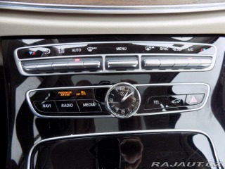 Mercedes-Benz E 220d/1.Maj.ČR/4-M/Designo 2017
