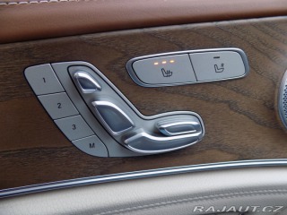 Mercedes-Benz E 220d/1.Maj.ČR/4-M/Designo 2017