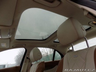 Mercedes-Benz E 220d/1.Maj.ČR/4-M/Designo 2017