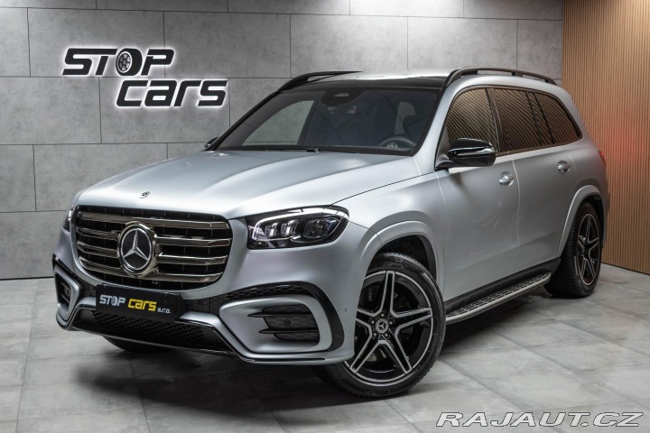 Mercedes-Benz GLS 450d AMG*REZERVACE* 2025