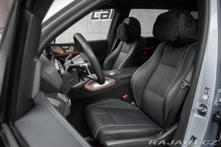 Mercedes-Benz GLS 450d AMG*REZERVACE* 2025